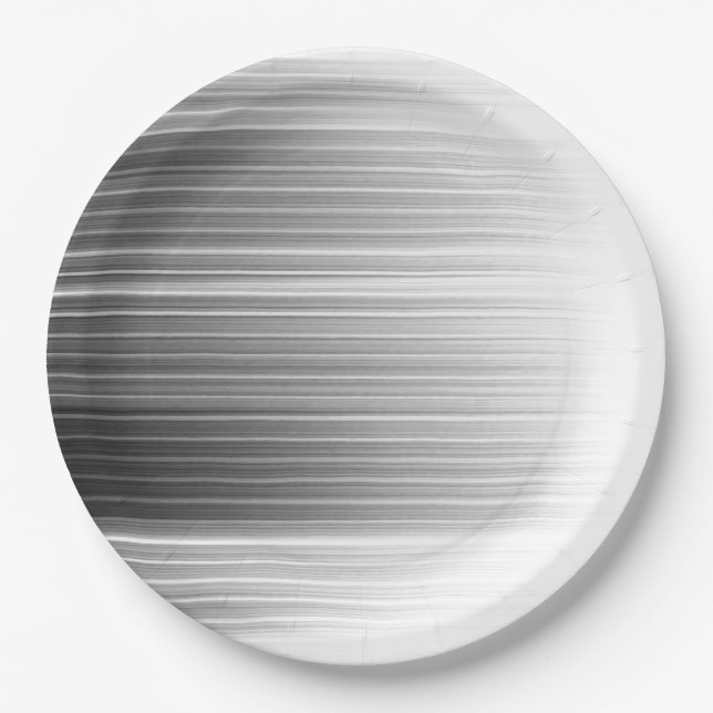 Create Your Own Custom Paper Plates (Front)