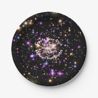 Create Your Own Custom Paper Plates