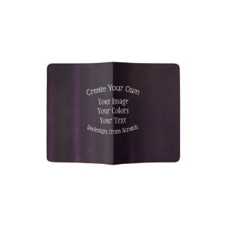 Create Your Own Custom Passport Holder