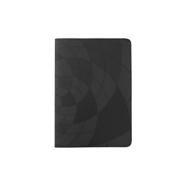 Create Your Own Custom Passport Holder (Front)