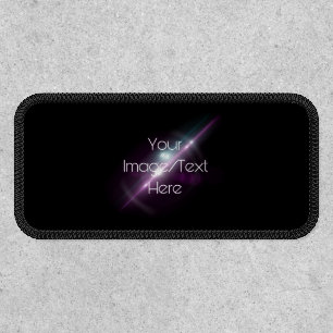 Create Your Own Custom Patch
