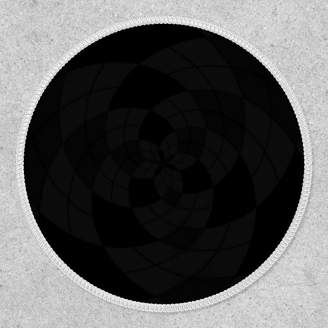 Create Your Own Custom Patch (Front)