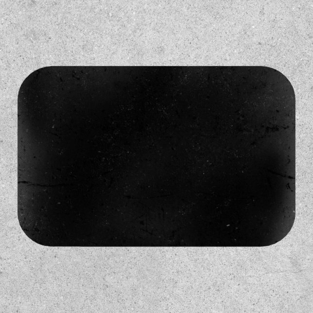 Create Your Own Custom Patch (Front)