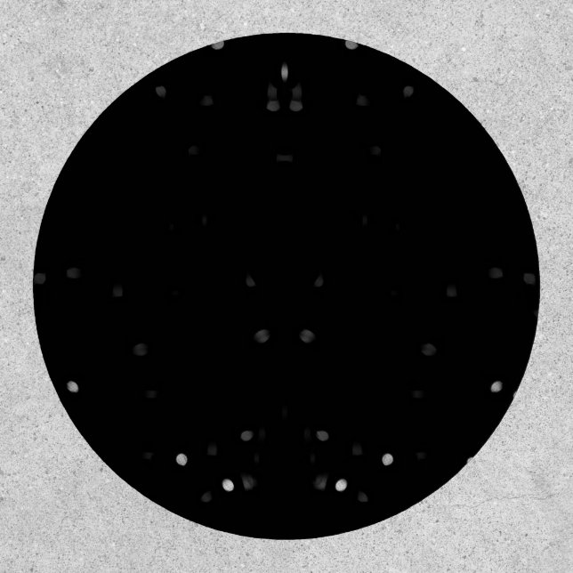 Create Your Own Custom Patch (Front)