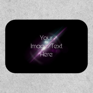 Create Your Own Custom Patch
