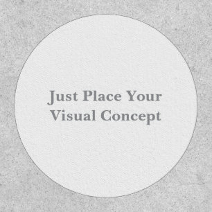 Create Your Own Custom Patch Name & Design Patch