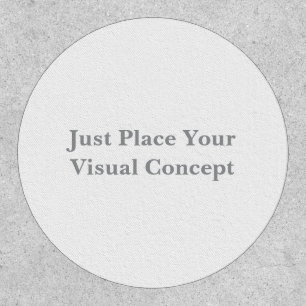 Create Your Own Custom Patch Name & Design Patch