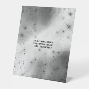 Create Your Own Custom Pedestal Sign