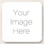 create your own custom personal photo  beverage coaster<br><div class="desc">Simple Custom Photo Personalized hard plastic coaster Upload a photo, and easily create your personalized plastic drinks mat. Add a personal touch to your table with this custom photo hard plastic coaster. Simply upload your favorite image to create a one-of-a-kind personalized drink mat that’s both stylish and practical. Whether it's...</div>