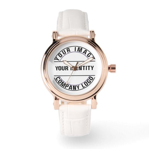 Create Your Own Custom Personalize Blank Template Watch