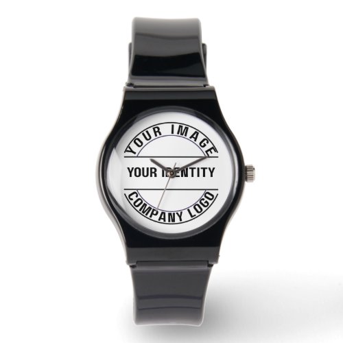 Create Your Own Custom Personalize Blank Template Watch
