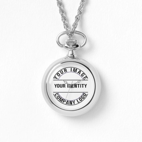 Create Your Own Custom Personalize Blank Template Watch