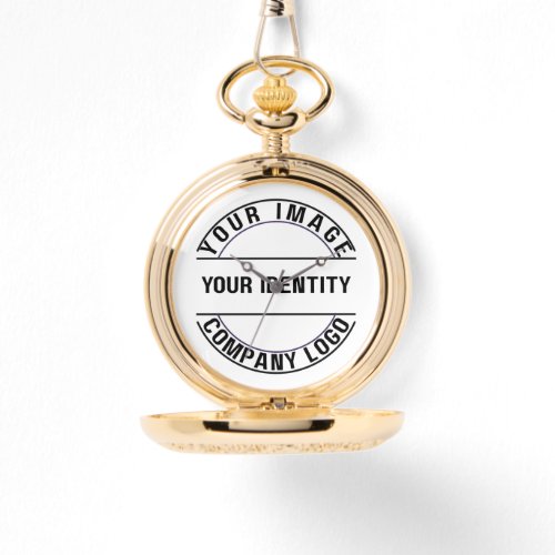 Create Your Own Custom Personalize Blank Template Watch