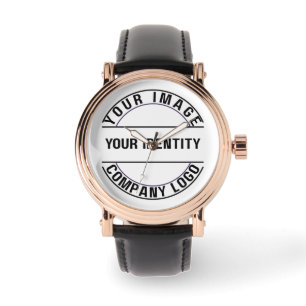 Create Your Own Custom Personalize Blank Template Watch