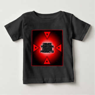 Create your own custom, personalized, and unique baby T-Shirt