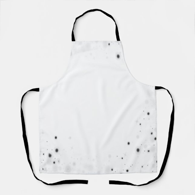 Create Your Own Custom Personalized Apron (Front)