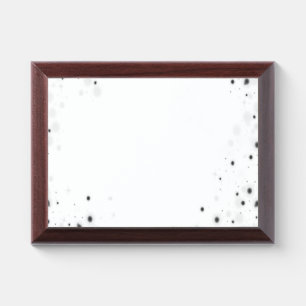 Create Your Own Custom Personalized Award Plaque