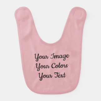 Create Your Own Custom Personalized Baby Bib