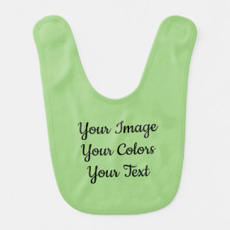 Create Your Own Custom Personalized Baby Bib