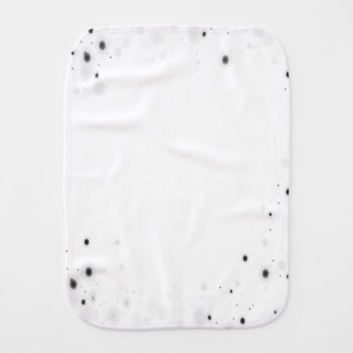 Create Your Own Custom Personalized Baby Burp Cloth