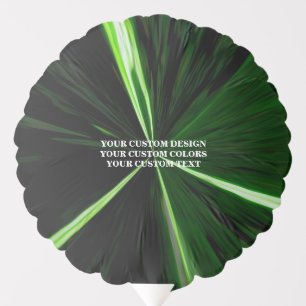 Create Your Own Custom Personalized Balloon