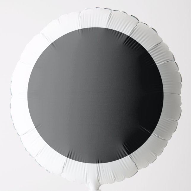 Create Your Own Custom Personalized Balloon (Front)