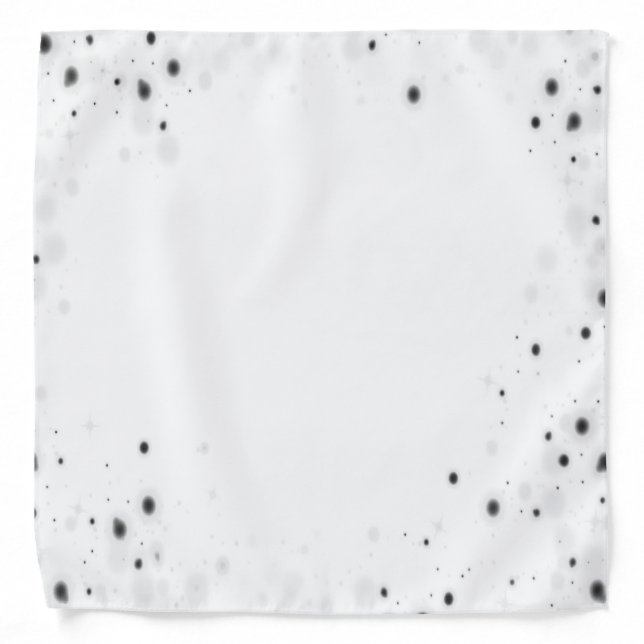 Create Your Own Custom Personalized Bandana (Front)