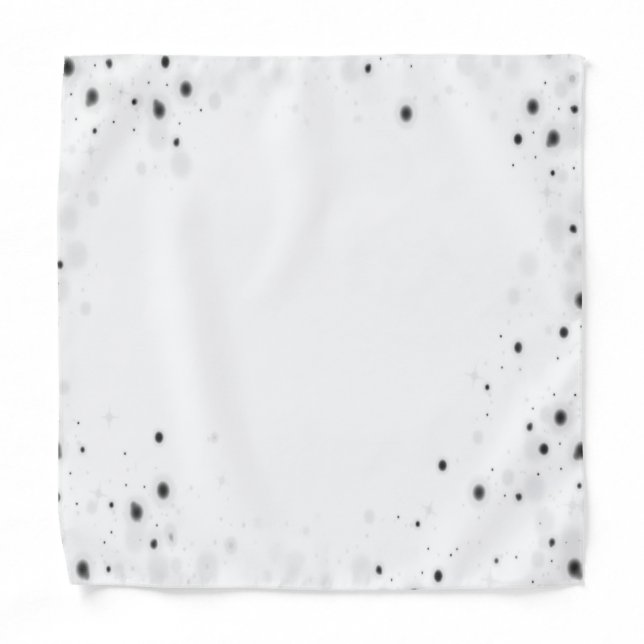 Create Your Own Custom Personalized Bandana (Front)