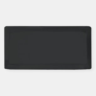 Create Your Own Custom Personalized Banner