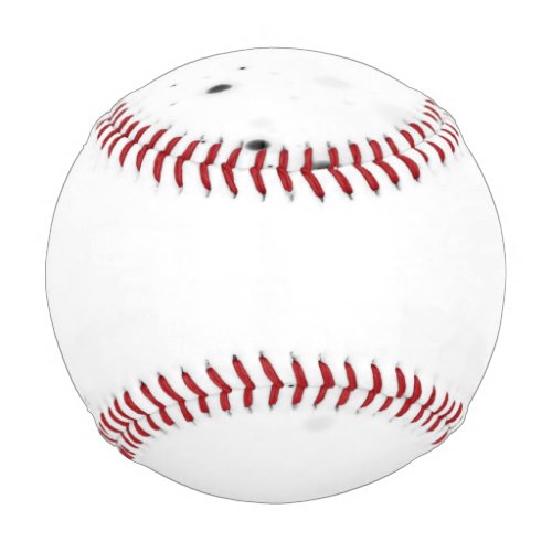 Create Your Own Custom Personalized Baseball