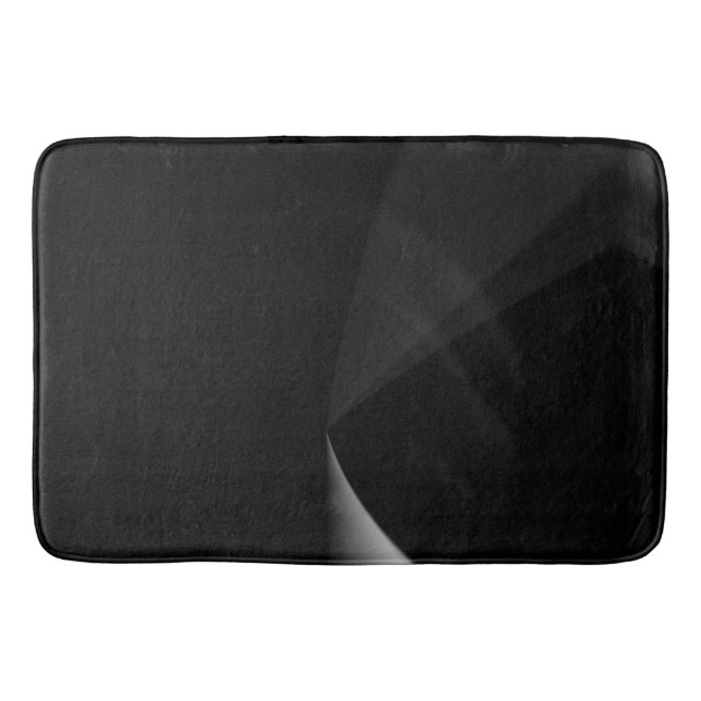 Create Your Own Custom Personalized Bath Mat (Front)