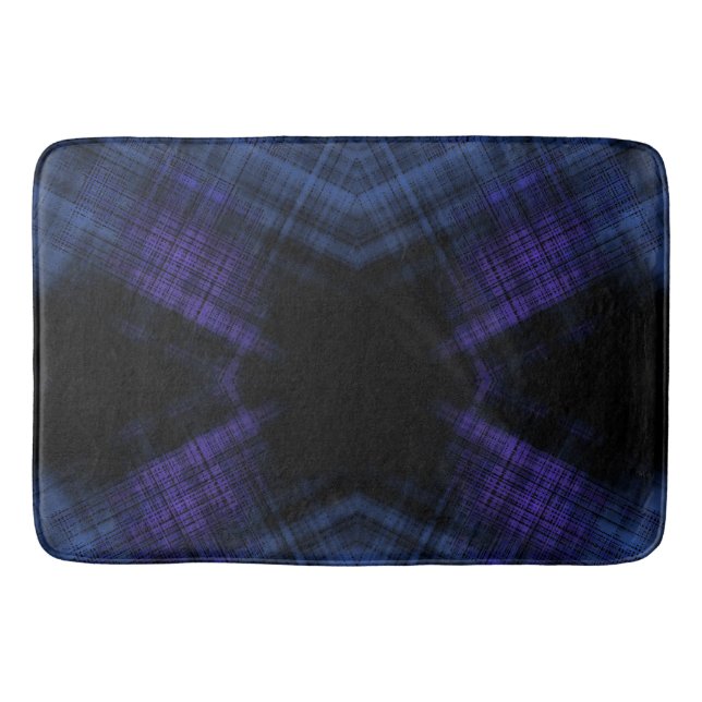 Create Your Own Custom Personalized Bath Mat (Front)