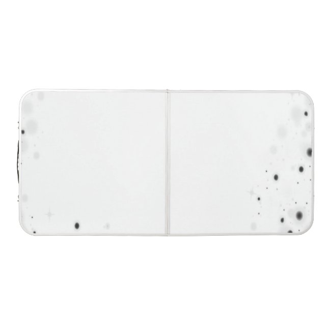 Create Your Own Custom Personalized Beer Pong Table (Top)