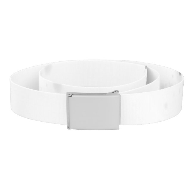 Create Your Own Custom Personalized Belt (Coil)