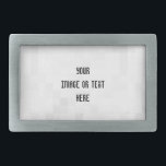 Create Your Own Custom Personalized Belt Buckle<br><div class="desc">Image Displayed On Product: Barely There Pixel Background - White Customize the design on this product with your own text and image elements or redesign entirely from scratch by replacing our image with your own! Choose your favorite fonts, colors and styles and visit our shop for more. Category: Create Your...</div>