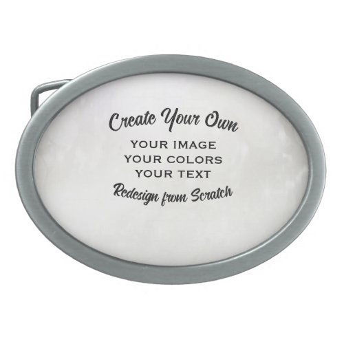 Create Your Own Custom Personalized Belt Buckle