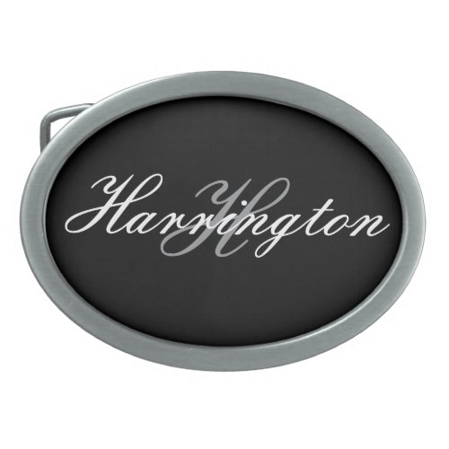 Create Your Own Custom Personalized Blank Template Belt Buckle