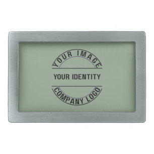 Create Your Own Custom Personalized Blank Template Belt Buckle