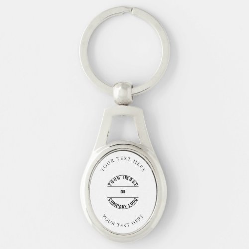 Create Your Own Custom Personalized Blank Template Keychain