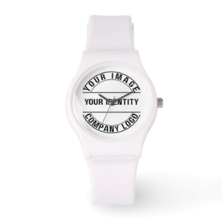 Create Your Own Custom Personalized Blank Template Watch