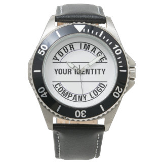 Create Your Own Custom Personalized Blank Template Watch