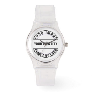 Create Your Own Custom Personalized Blank Template Watch
