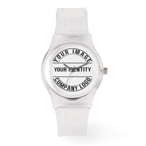 Create Your Own Custom Personalized Blank Template Watch
