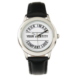 Create Your Own Custom Personalized Blank Template Watch