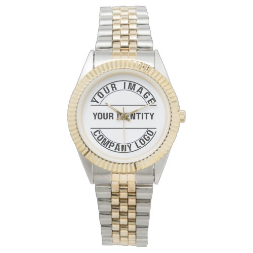 Create Your Own Custom Personalized Blank Template Watch