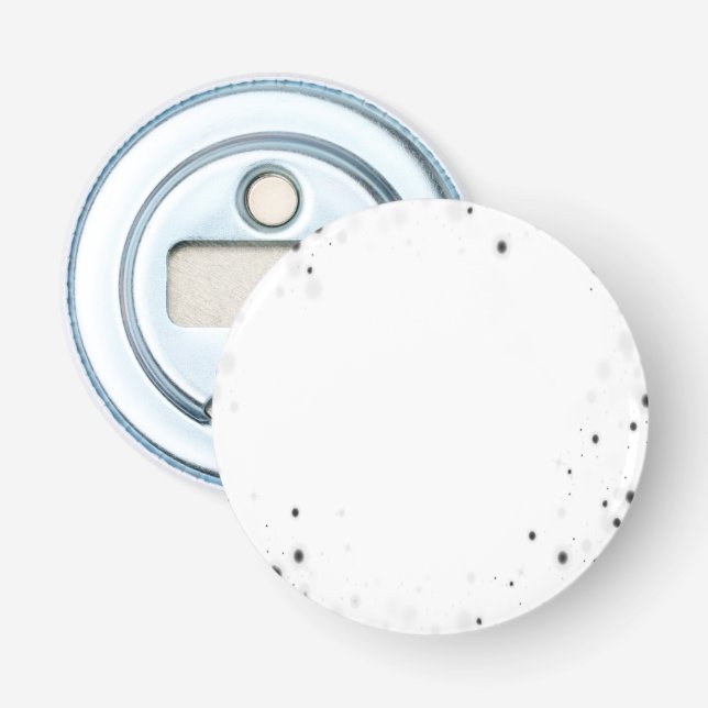 Create Your Own Custom Personalized Bottle Opener (Front)