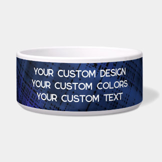 Create Your Own Custom Personalized Bowl