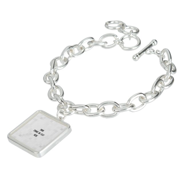 Create Your Own Custom Personalized Bracelet (Side)