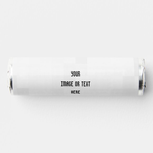 Create Your Own Custom Personalized Breath Savers® Mints (Front)