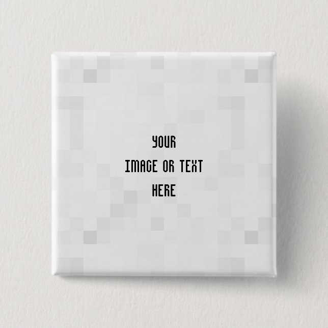 Create Your Own Custom Personalized Button (Front)